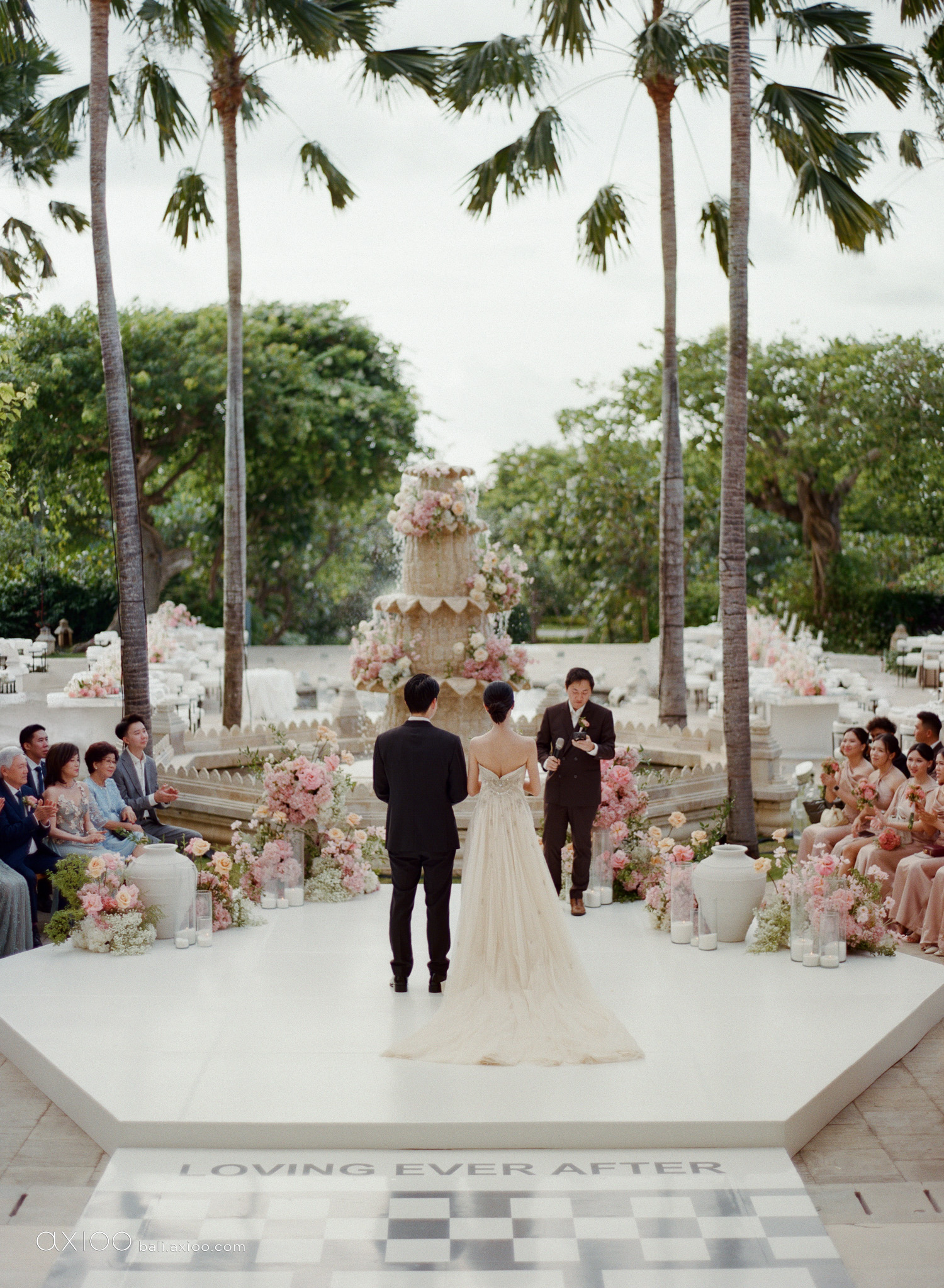 Axioo: A Wedding on Film in Bali: The AXIOO Perspective